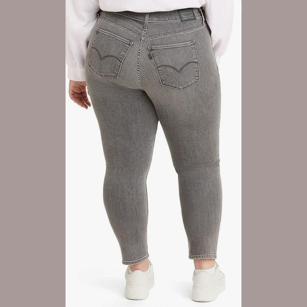 Levi's 721 High-Rise Skinny